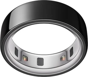 Oura ring 4 size 5 black