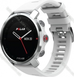 Polar Grit X Small white/silver 