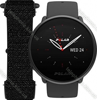 Polar Ignite 2 black/nacre 