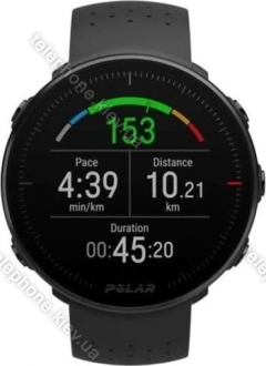 Polar Vantage M Small black 