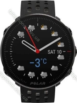Polar Vantage M2 black/grey 