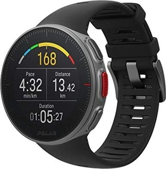 Polar Vantage V black