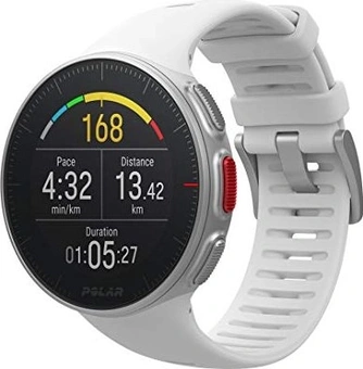 Polar Vantage V white