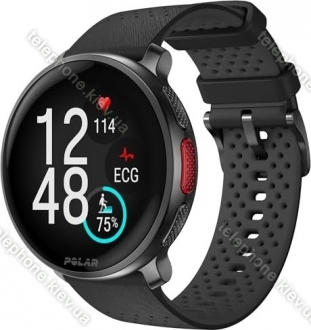 Polar Vantage V3 night black 