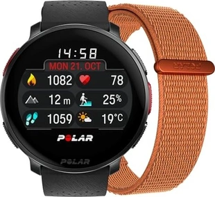 Polar Vantage V3 night black