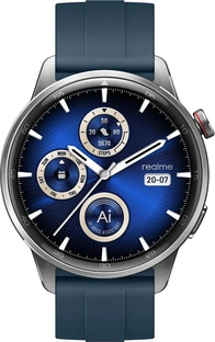 Realme Watch S2 Ocean Silver
