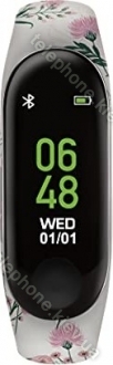 Reflex Active Series 01 Grey Floral