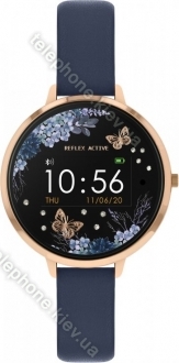 Reflex Active Series 03 Navy Butterfly 