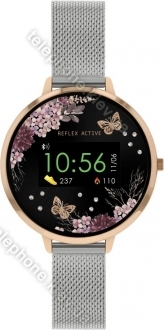 Reflex Active Series 03 Pink Silver Garden 