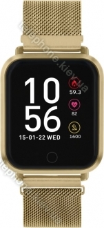 Reflex Active Series 06 Gold Tone Mesh 