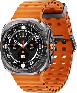 Samsung Galaxy Watch Ultra (2025) titanium Gray