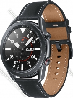 Samsung Galaxy Watch 3 LTE R845 45mm mystic black 