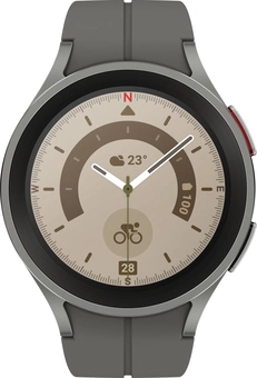 Samsung Galaxy Watch 5 Pro Bluetooth Gray titanium