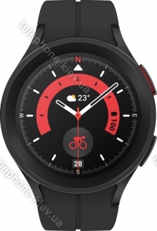 Samsung Galaxy Watch 5 Pro Bluetooth Black titanium 