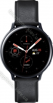Samsung Galaxy Watch Active 2 LTE R835 stainless steel 40mm black 
