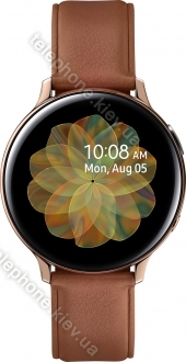Samsung Galaxy Watch Active 2 R820 stainless steel 44mm gold 
