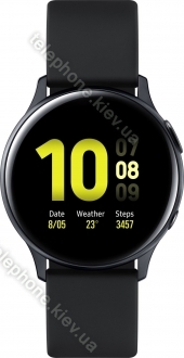 Samsung Galaxy Watch Active 2 R830 Aluminum 40mm black 