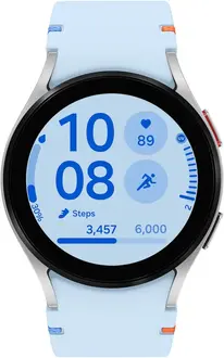 Samsung Galaxy Watch FE silver