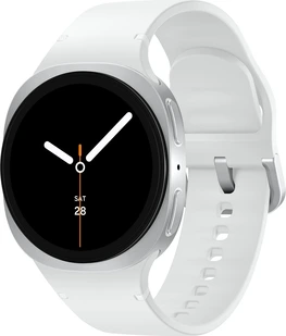 Samsung Galaxy Watch8 Bluetooth 40mm silver