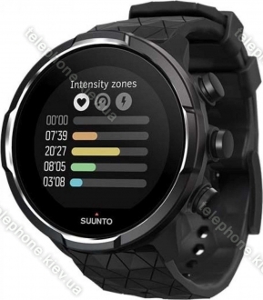 Suunto 9 baro titanium 