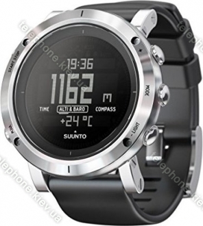 Suunto Core Brushed Steel 