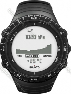 Suunto Core regular Black 