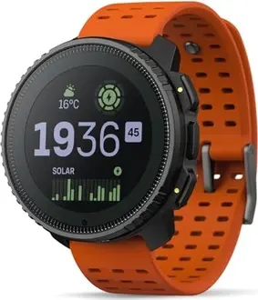 Suunto vertical solar canyon