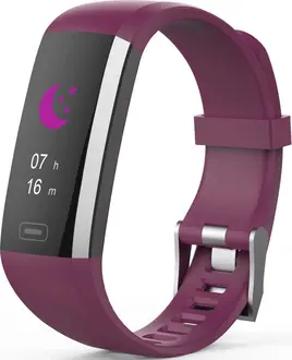 Swisstone SW 600 HR activity tracker purple