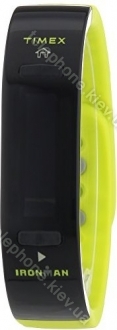 Timex Ironman Move x20 activity tracker Med/Large black/neon green 