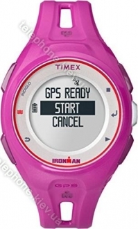 Timex Run X20 GPS pink 