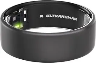 Ultrahuman ring Air matte grey