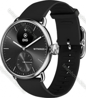 Withings ScanWatch 2 38mm black 
