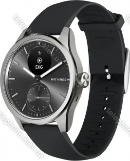 Withings ScanWatch 2 42mm black 