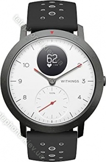Withings Steel HR Sports 40mm activity tracker white 