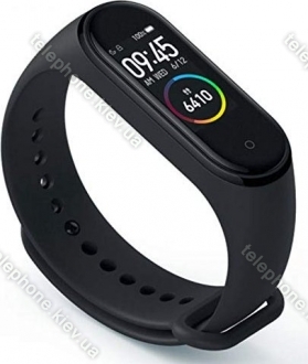 Xiaomi Mi Band 4 activity tracker black 