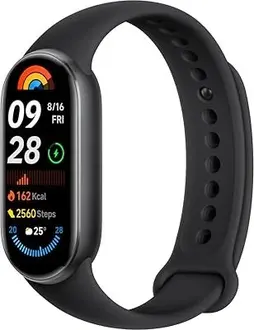 Xiaomi Smart Band 9 midnight black