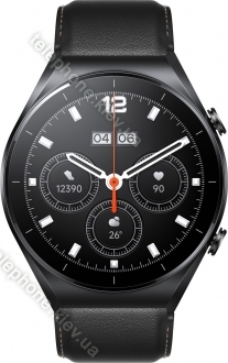 Xiaomi Watch S1 black 
