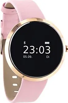 Xlyne Siona XW Fit activity tracker light rose gold