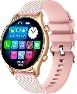 myPhone Watch EL gold/pink