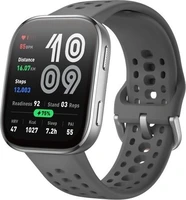 Amazfit Bip 6 activity tracker Charcoal