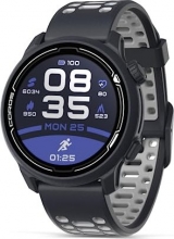 Coros Pace 2 silicone dark navy 