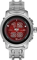 Diesel Griffed Gen 6 silver