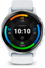 Garmin Venu 3 silver/whitestone 
