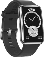 Huawei Watch Fit elegant Midnight Black