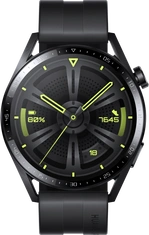 Huawei Watch GT 3 Active 46mm Light Black Fluoroelastomer