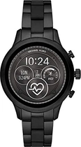 Michael Kors Access Gen 4 Runway with link bracelet black