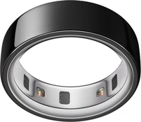 Oura ring 4 size 6 black