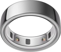 Oura ring 4 size 7 silver