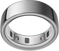 Oura ring 4 size 10 silver