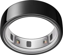 Oura ring 4 size 8 black